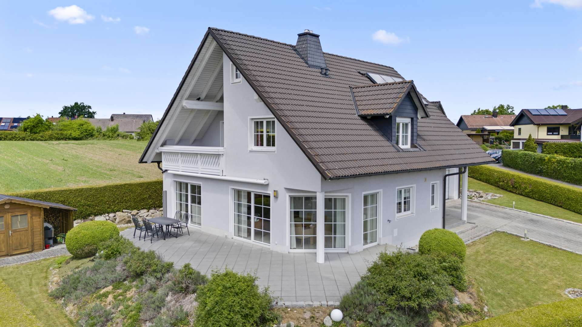 Außenansicht