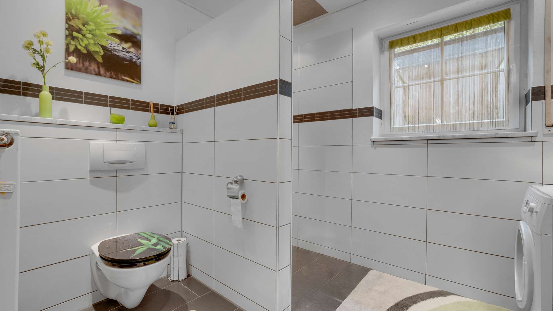 Badezimmer ELW UG