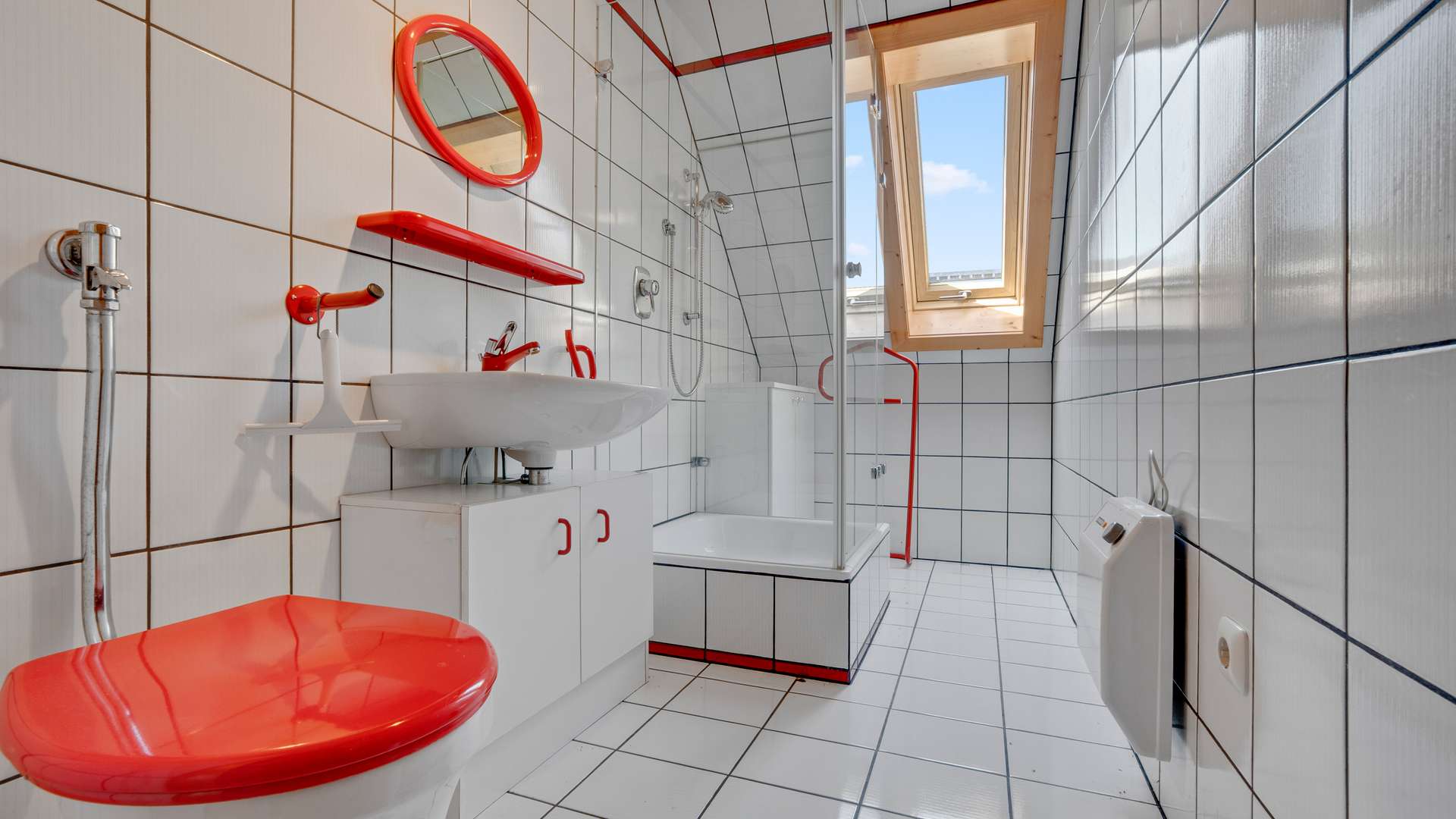 Badezimmer DG