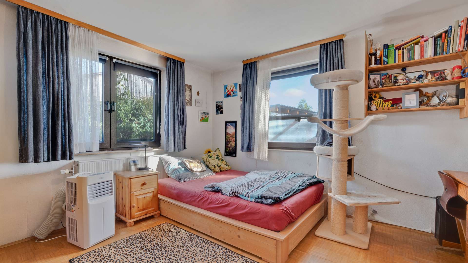 WE 2: Schlafzimmer EG