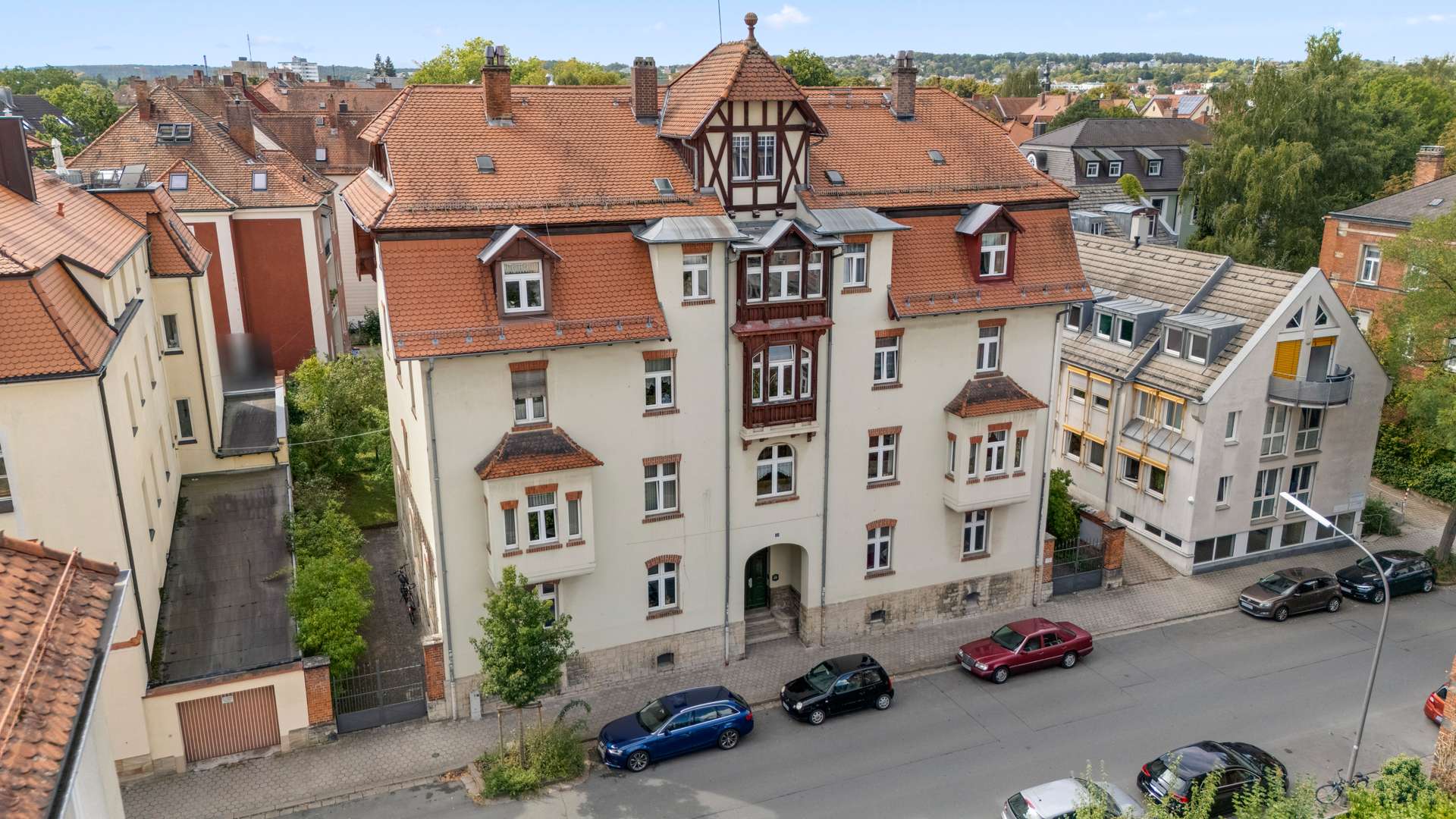 Außenansicht