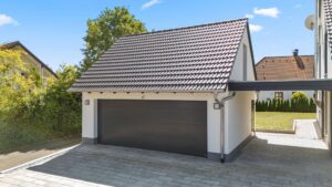 Doppelgarage