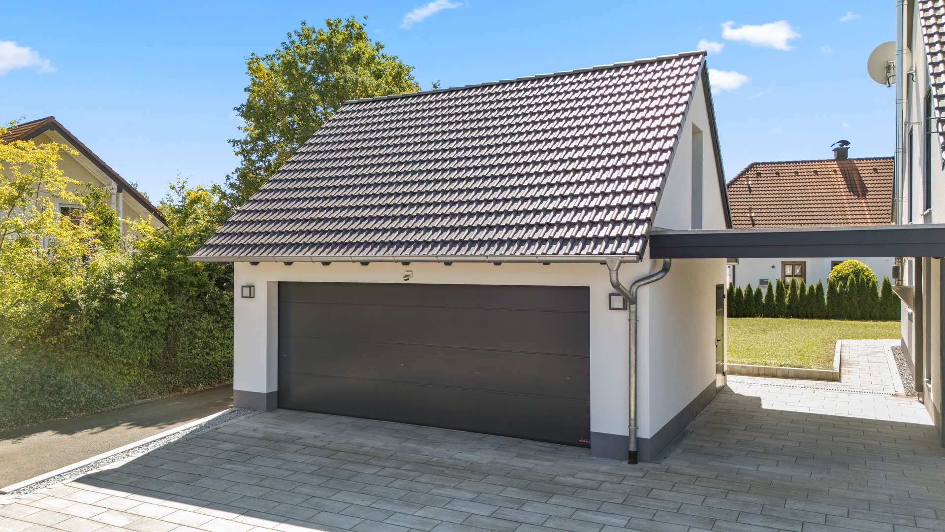 Doppelgarage