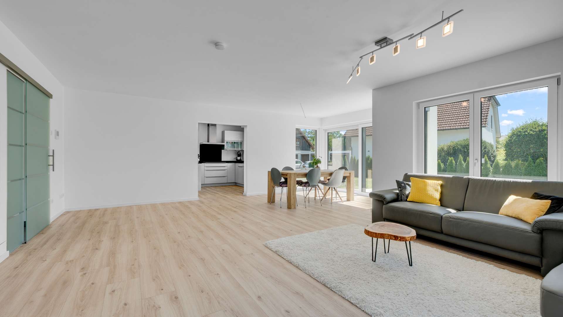 Wohn-/Esszimmer EG