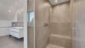 Badezimmer 1 OG