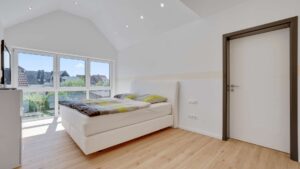 Schlafzimmer OG