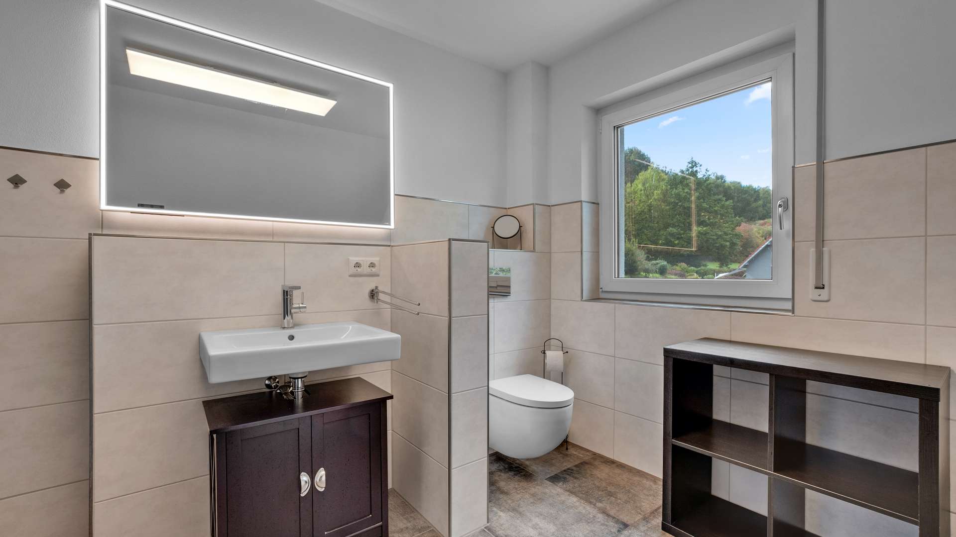 Badezimmer OG