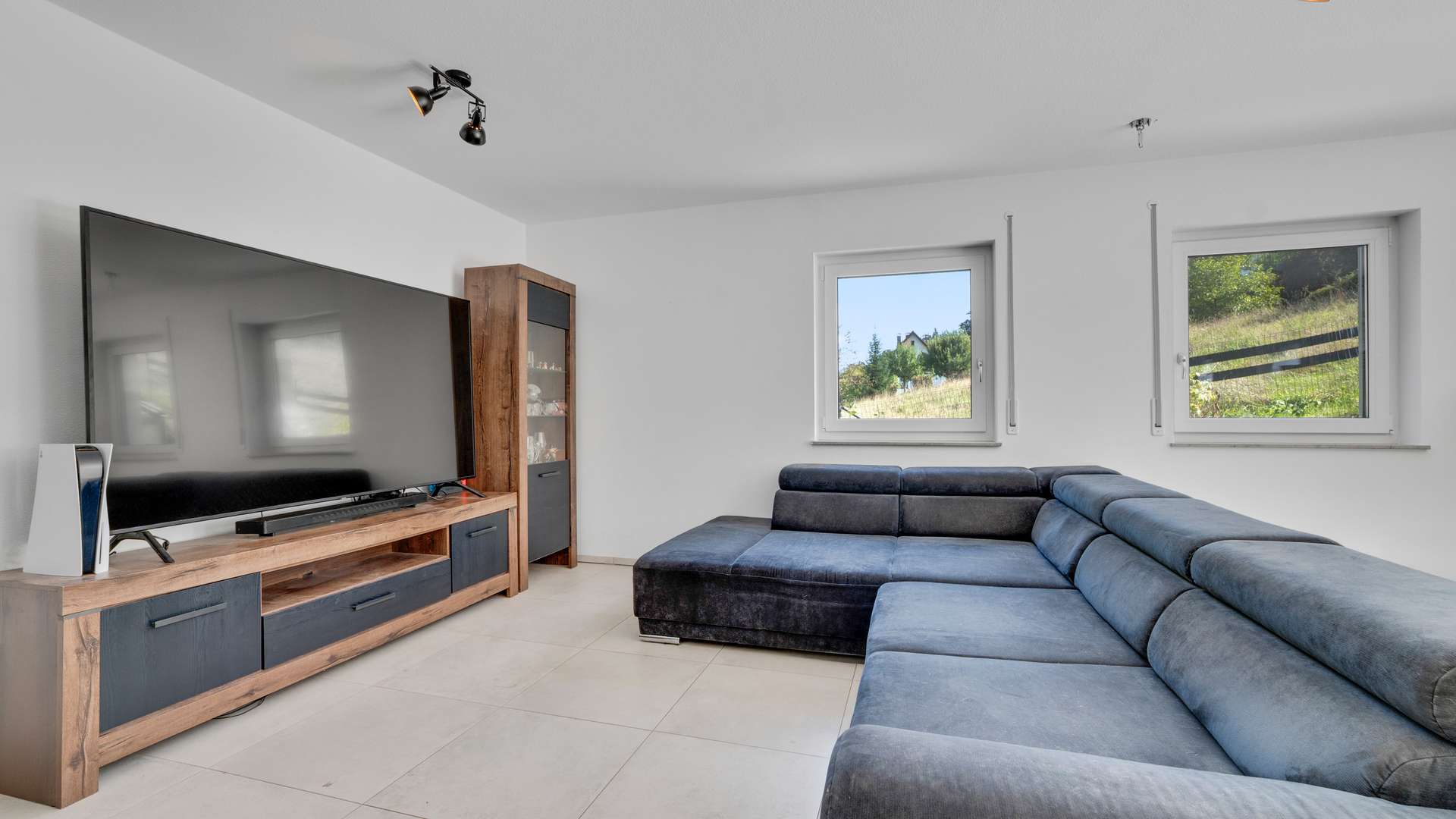 Wohnzimmer EG