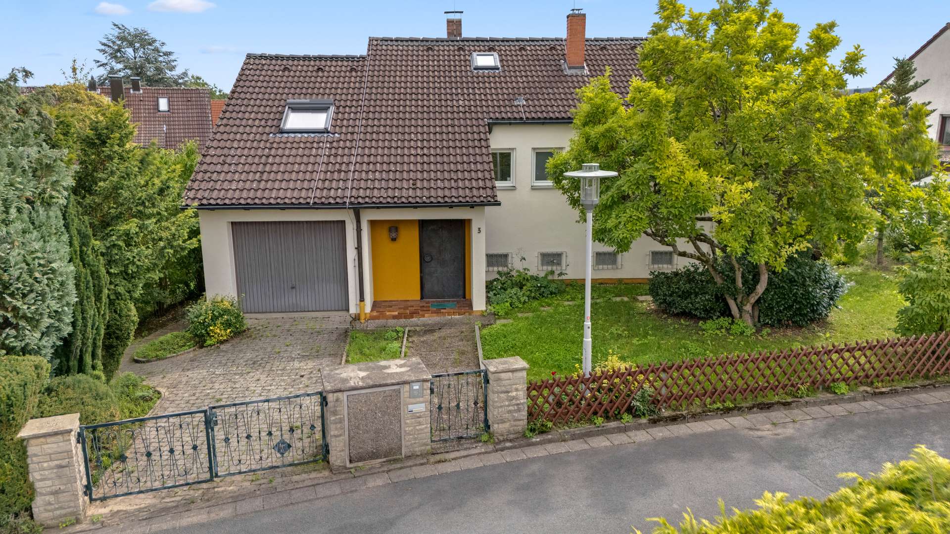 Außenansicht