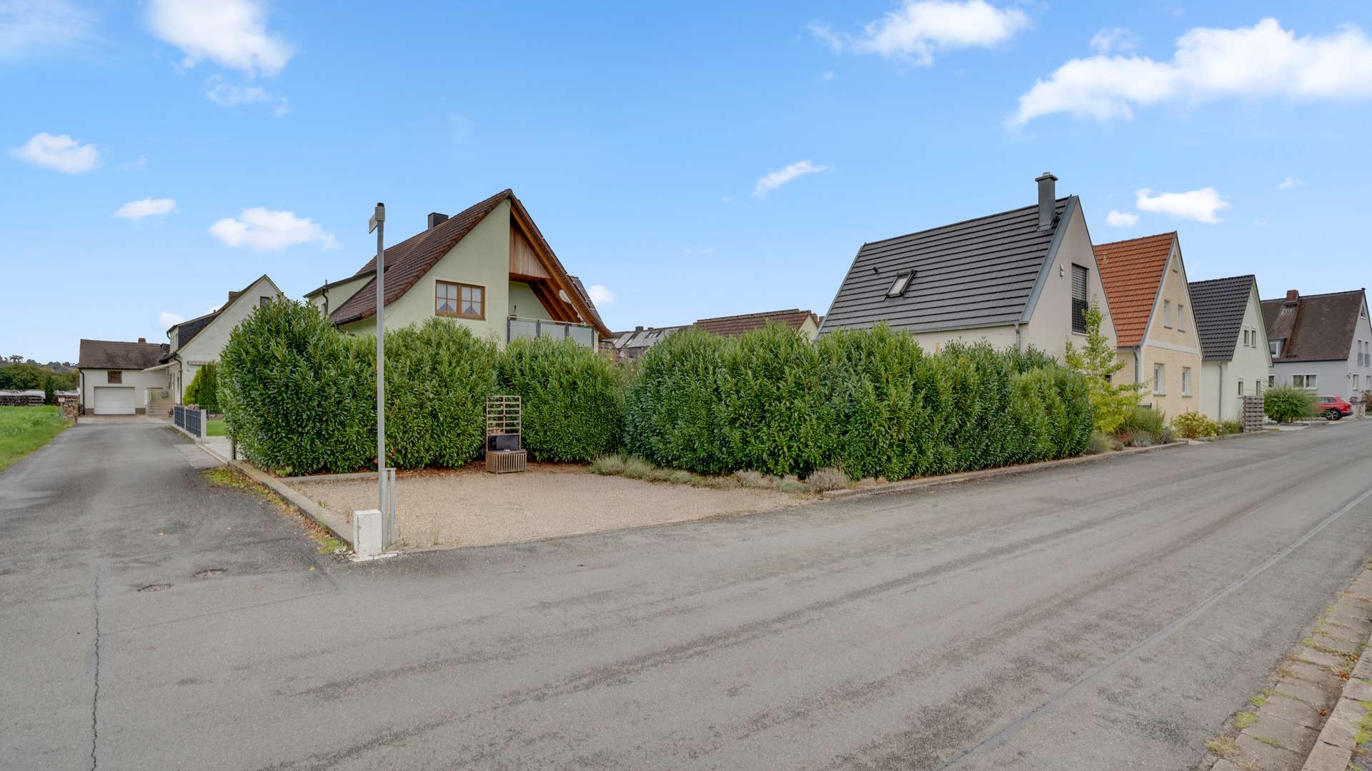 Stellplätze