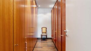 Ankleidezimmer