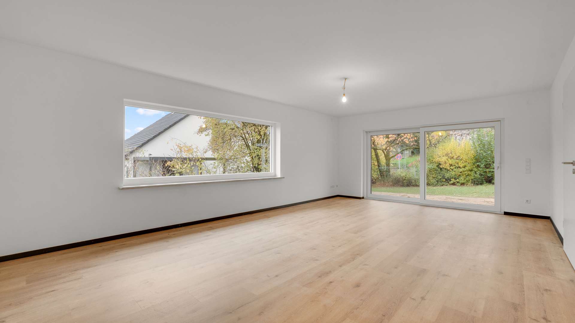 EG - Wohn- Esszimmer