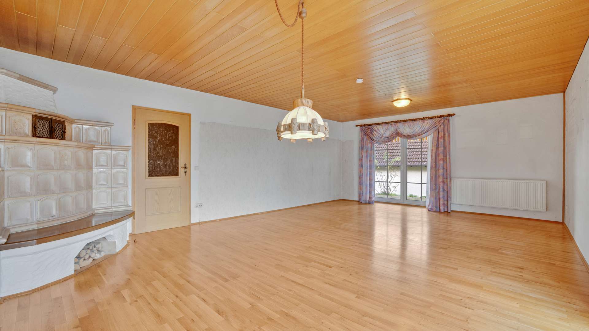 Wohn- und Esszimmer EG