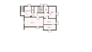 Grundriss Kellergeschoss