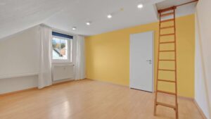 WE 1: Schlafzimmer OG