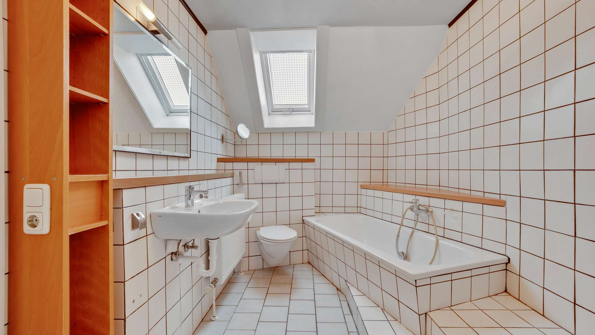 WE 1: Badezimmer OG