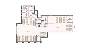 Grundriss Kellergeschoss
