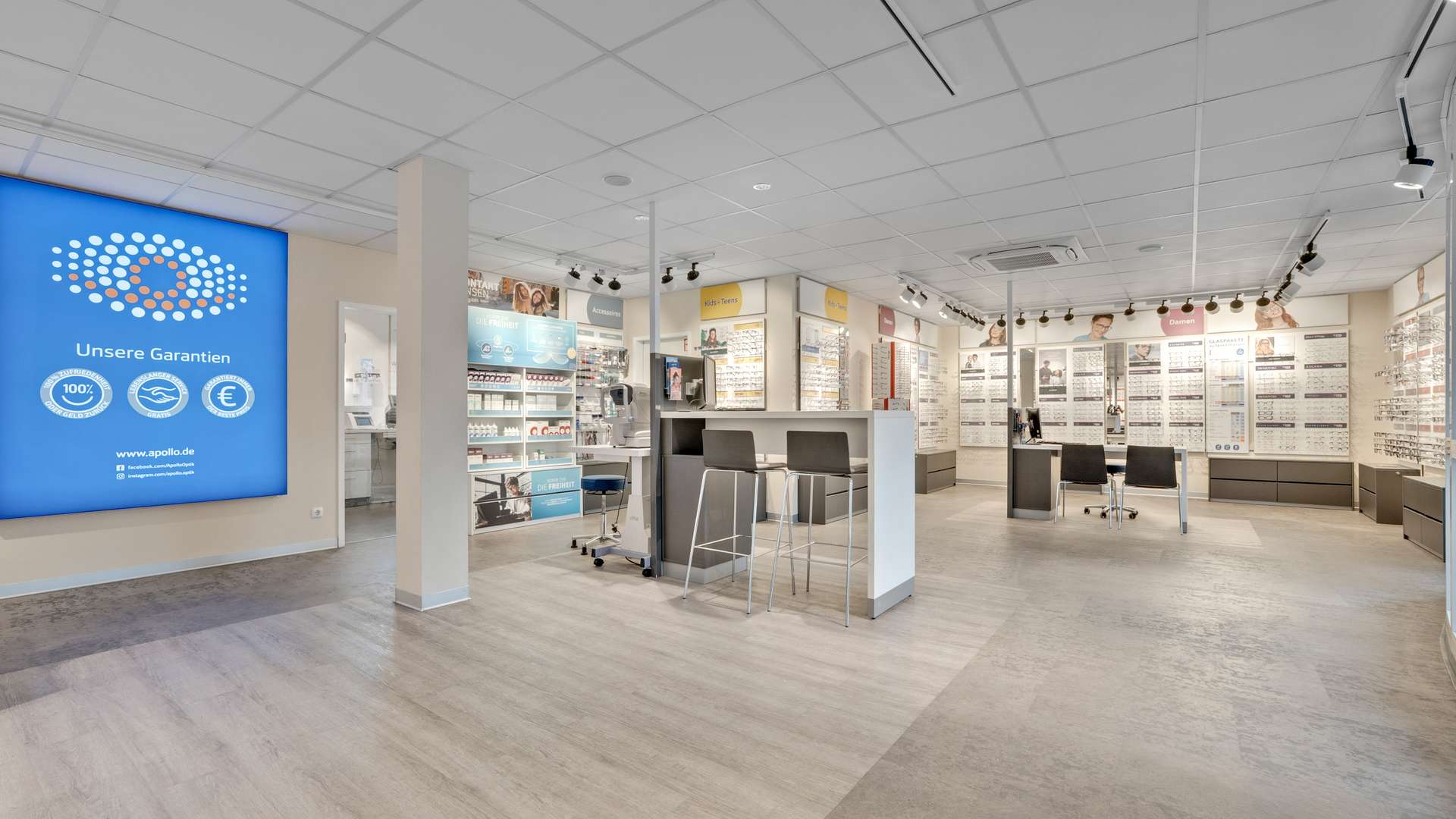 EG - Verkaufsfläche - GE 3