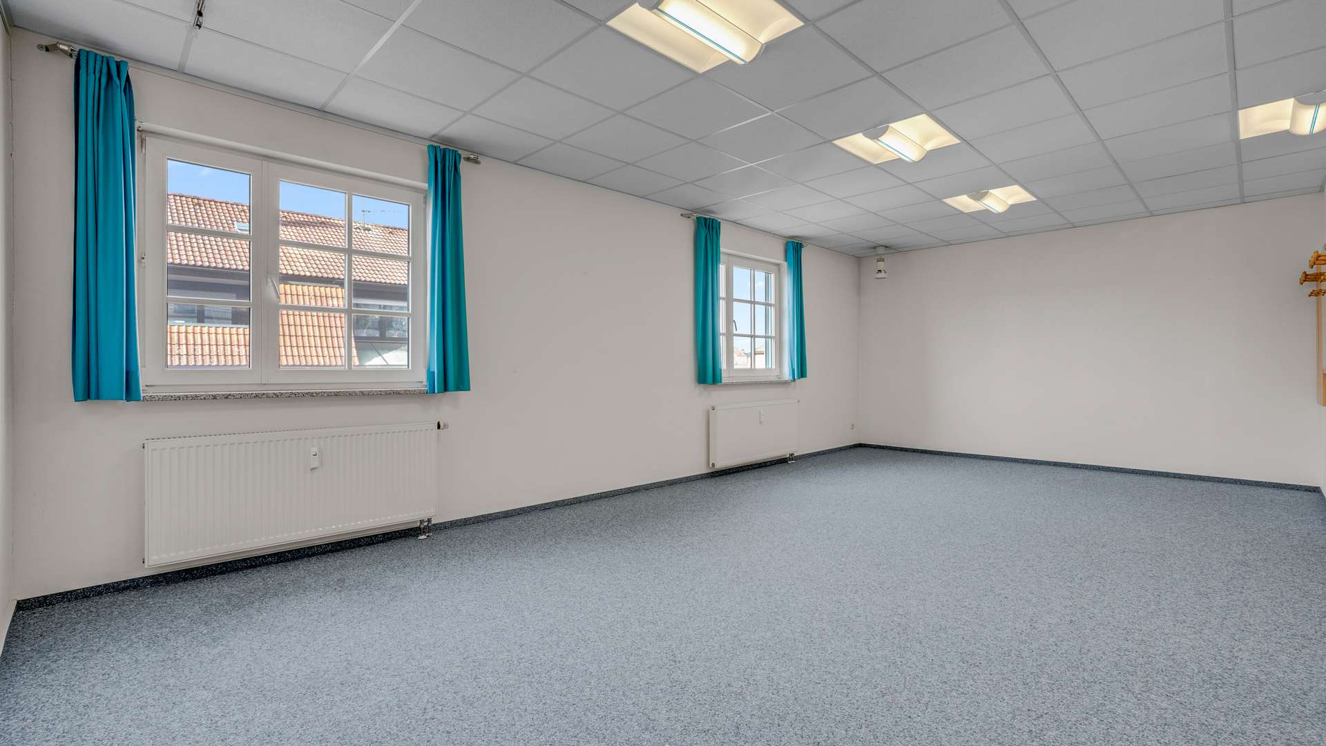 1. OG - Wartebereich - GE 4