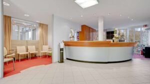 EG - Anmeldung/Wartezimmer - GE 1