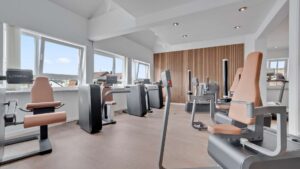 2. OG - Trainingsbereich - GE 2