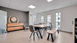 1. OG - Pausenraum - GE 2