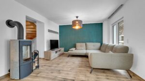 EG - Wohn-/Esszimmer