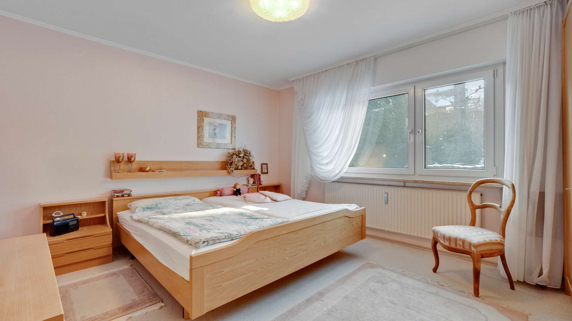 EG - Schlafzimmer
