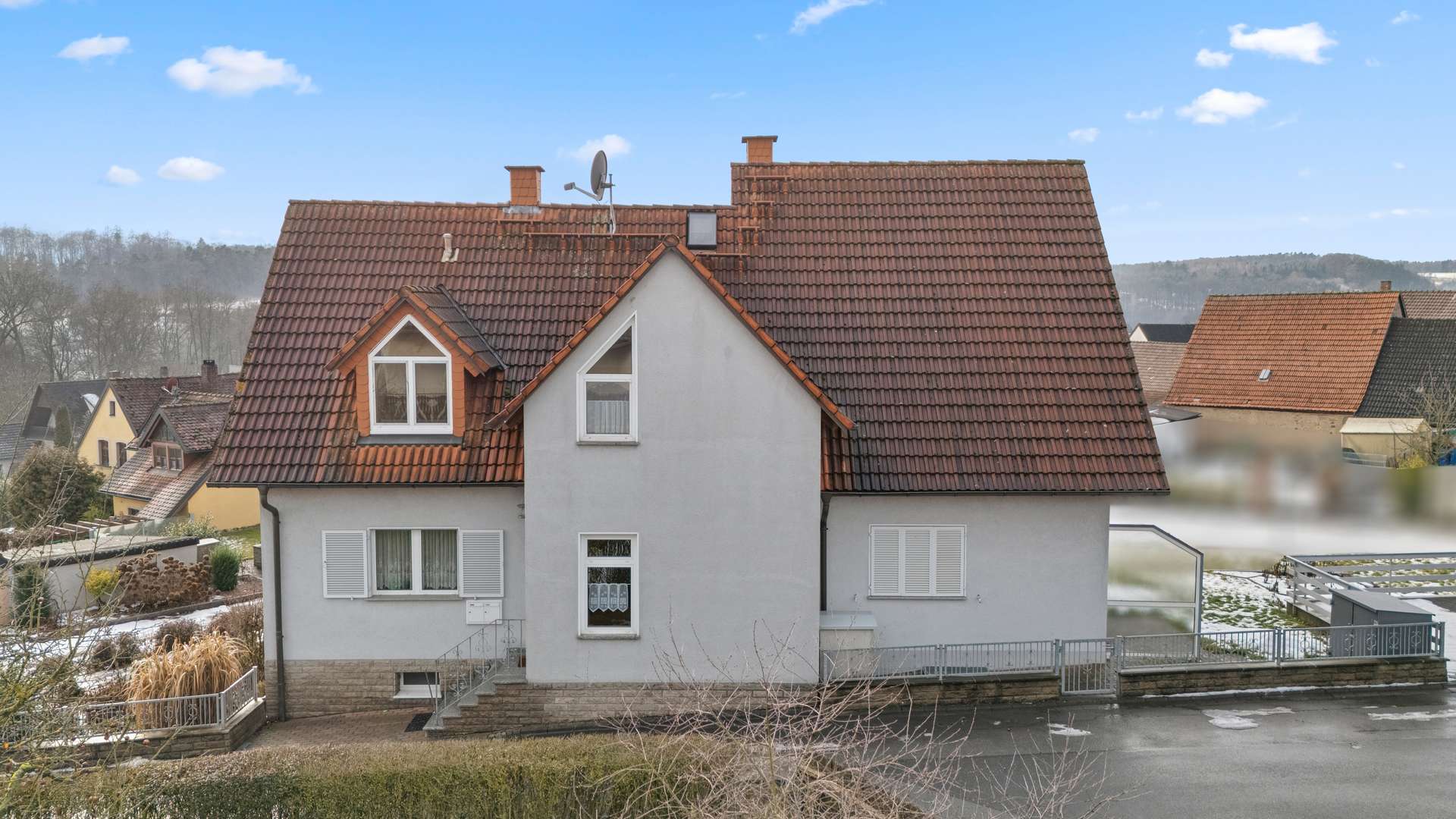 Außenansicht