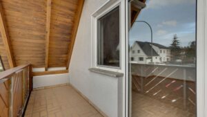 1. OG - Balkon