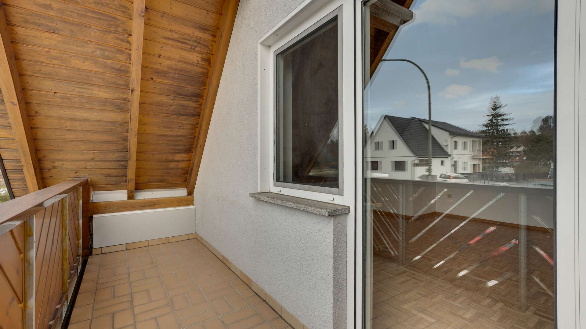 1. OG - Balkon