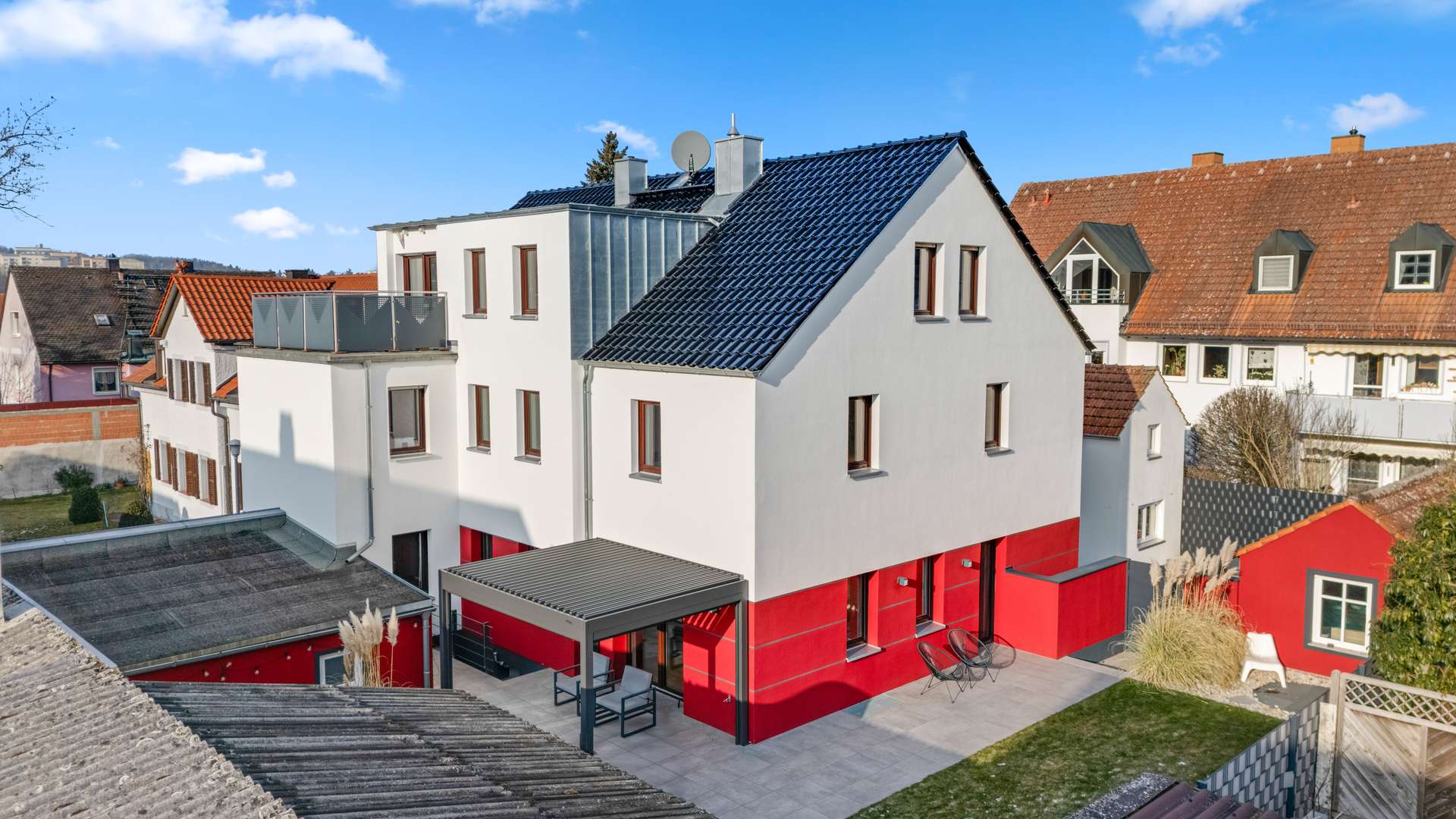 Außenansicht