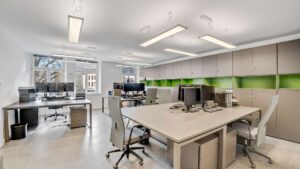 1. OG - Büro 4 - GE 2