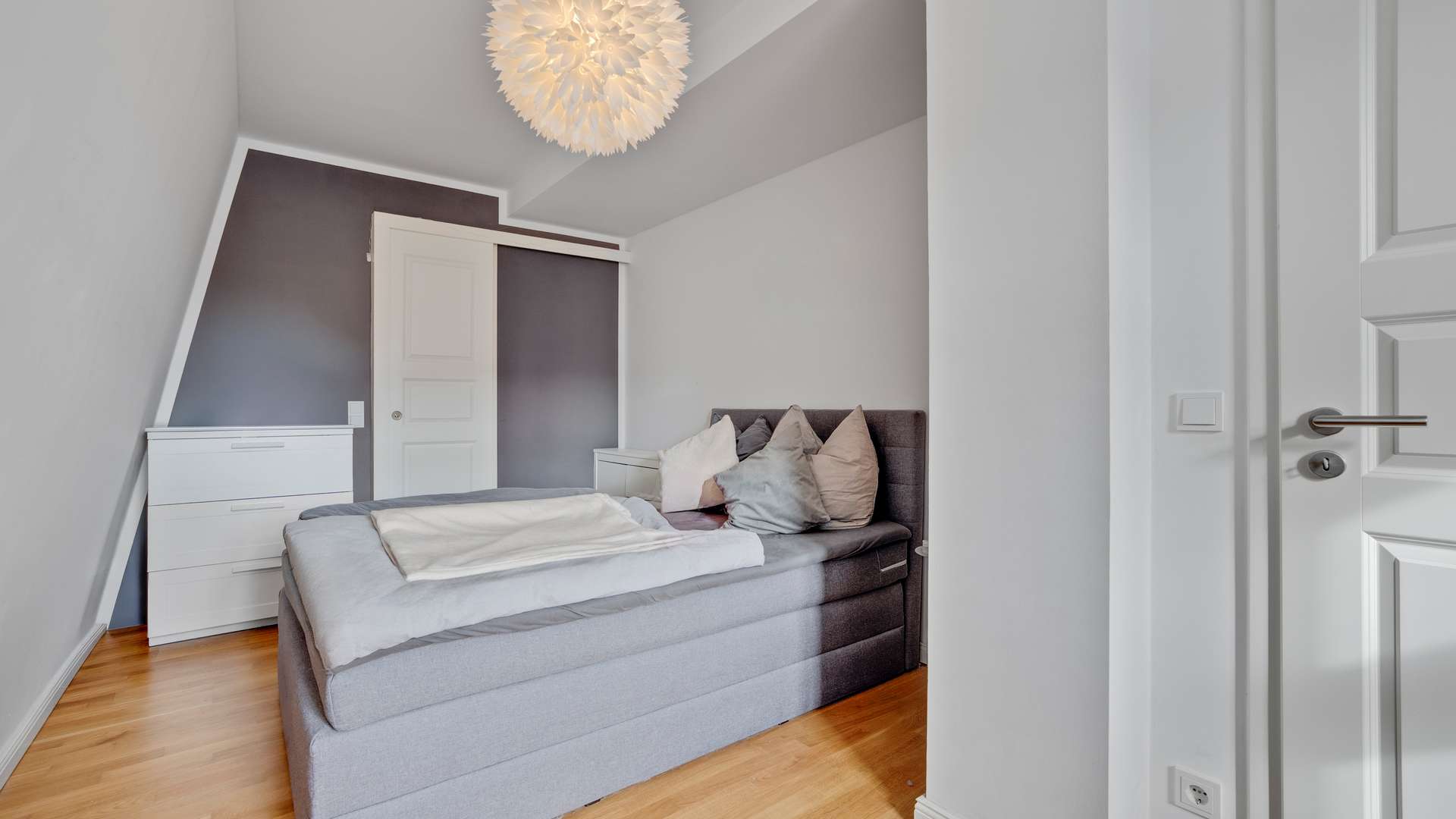 2. OG - Schlafzimmer - WE 1