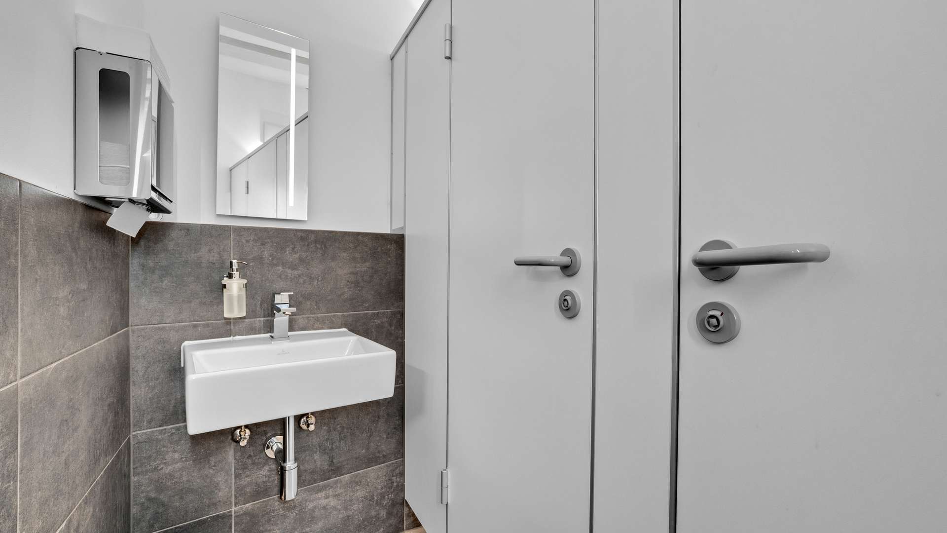 EG - Damen WC - GE 1