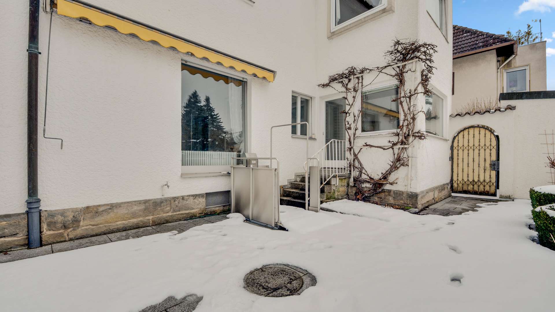 EG - Terrasse