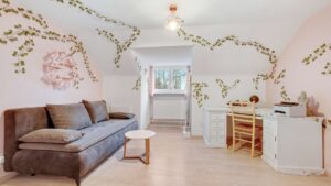 DG - Kinderzimmer 1