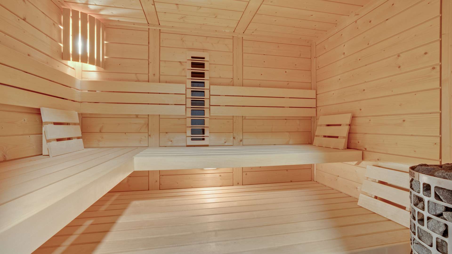 KG - Sauna