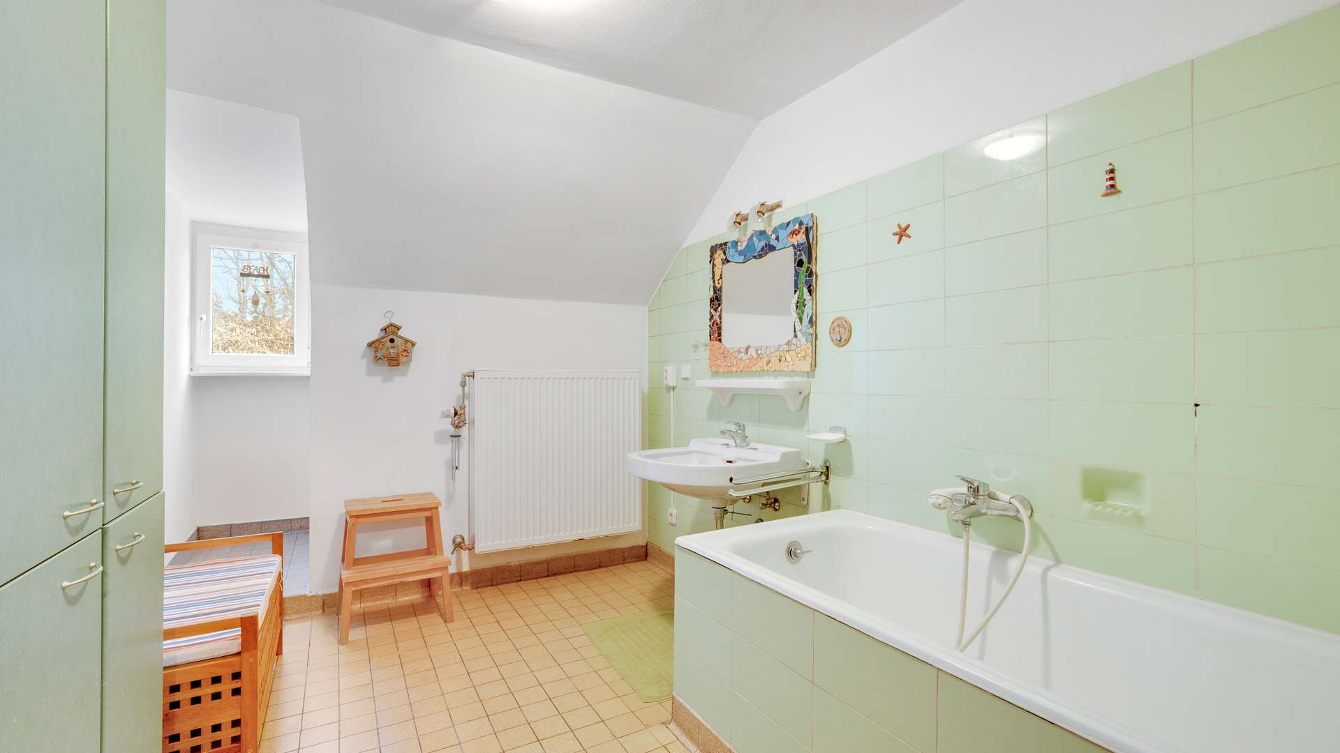 DG - Badezimmer