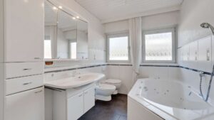 EG - Badezimmer - WE 1