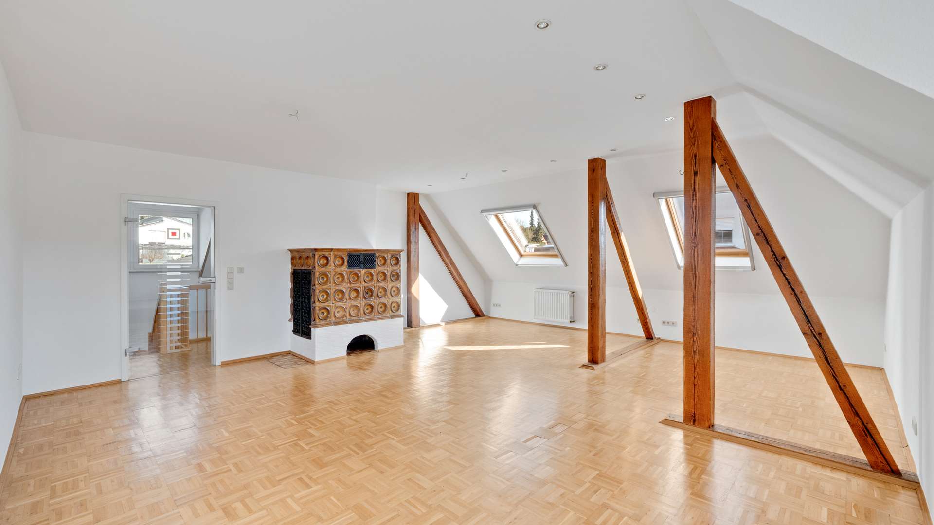 DG - Wohnzimmer - WE 2