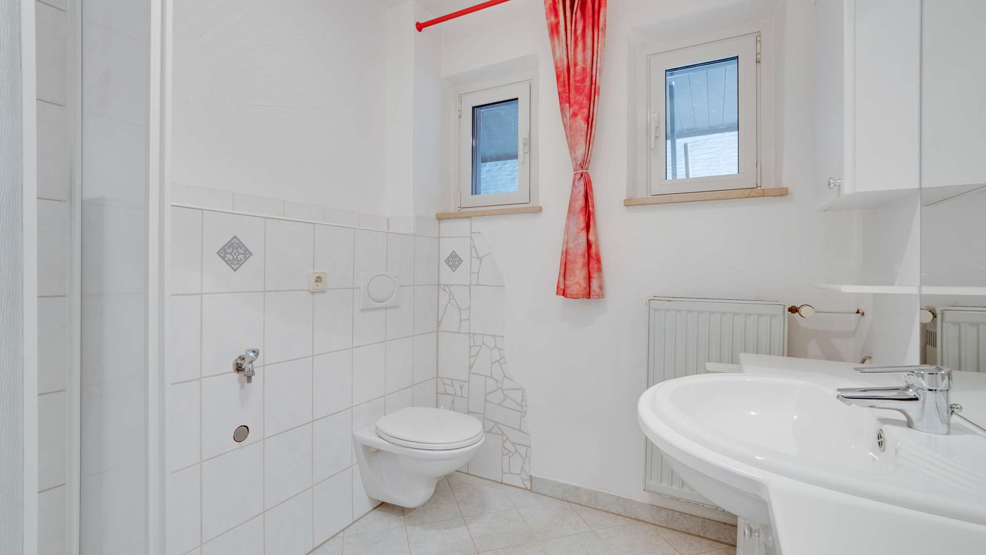 EG - Badezimmer - WE 2