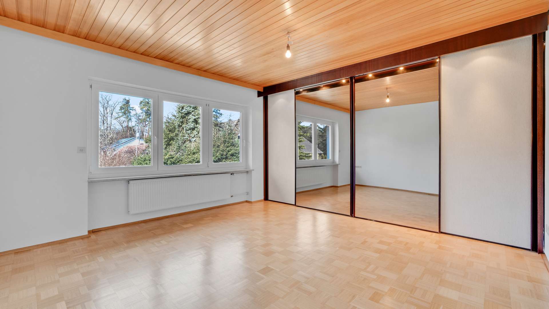 EG - Schlafzimmer - WE 1