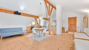 DG - Wohnen/Essen/Kochen