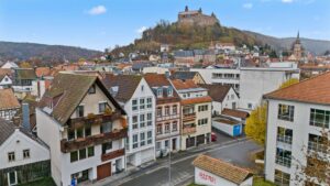 Außenansicht - Basteigasse