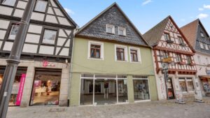 Außenansicht - Langgasse 33