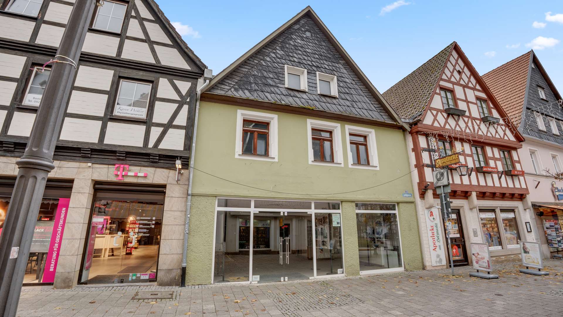 Außenansicht - Langgasse 33