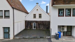 Außenansicht - Basteigasse