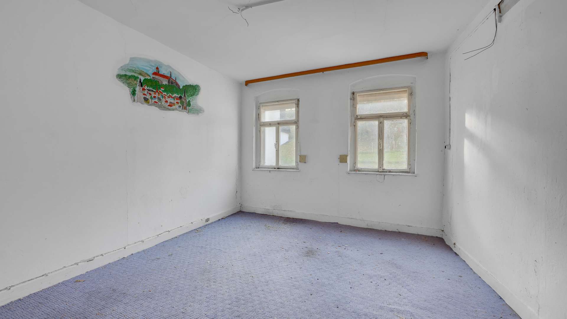 Schlafzimmer 2.OG - Basteigasse