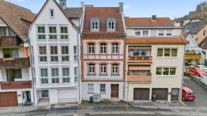 Außenansicht - Basteigasse